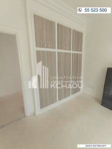 Mnihla&nbsp;Jardins d'el Menzah&nbsp;Location&nbsp;Maisons&nbsp;  s3 tage villa aux  jardins ref71a