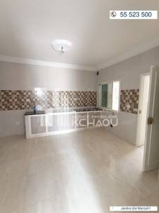 Mnihla&nbsp;Jardins d'el Menzah&nbsp;Location&nbsp;Maisons&nbsp;  s3 tage villa aux  jardins ref71a