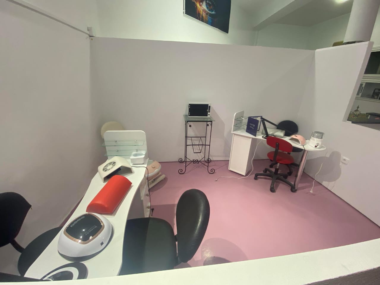 Ariana Ville&nbsp;Ariana&nbsp;Location&nbsp;Surfaces&nbsp;Centre d'esth�tique dames ariana