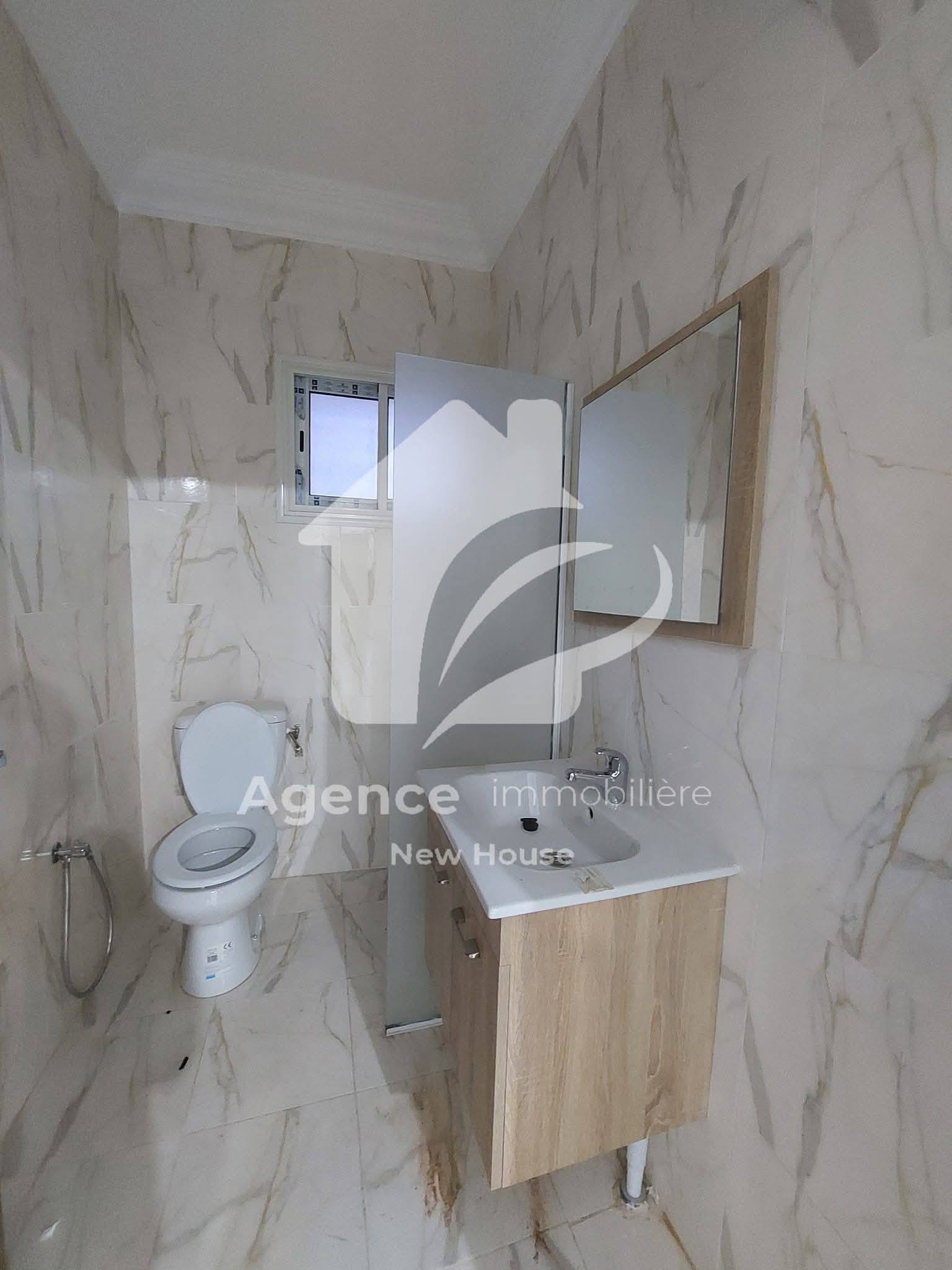 Bizerte Nord&nbsp;Bizerte&nbsp;Location&nbsp;Appart. 3 pi�ces&nbsp;Appartement alv 232