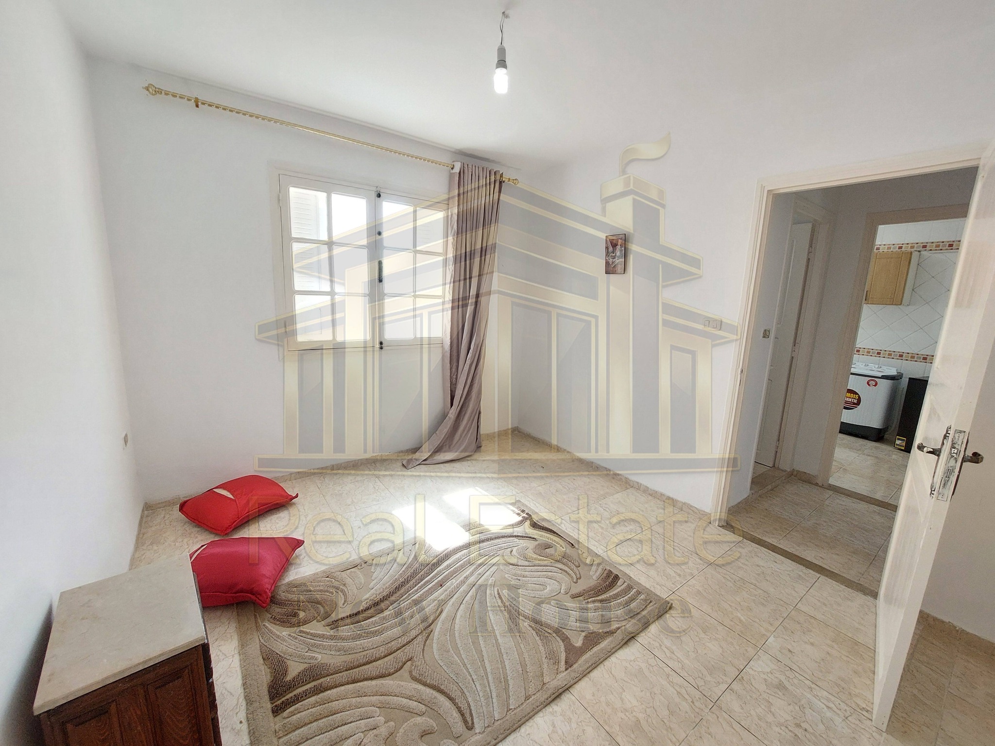 Bizerte Nord&nbsp;Bizerte&nbsp;Location&nbsp;Appart. 3 pi�ces&nbsp;Appartement alv 433