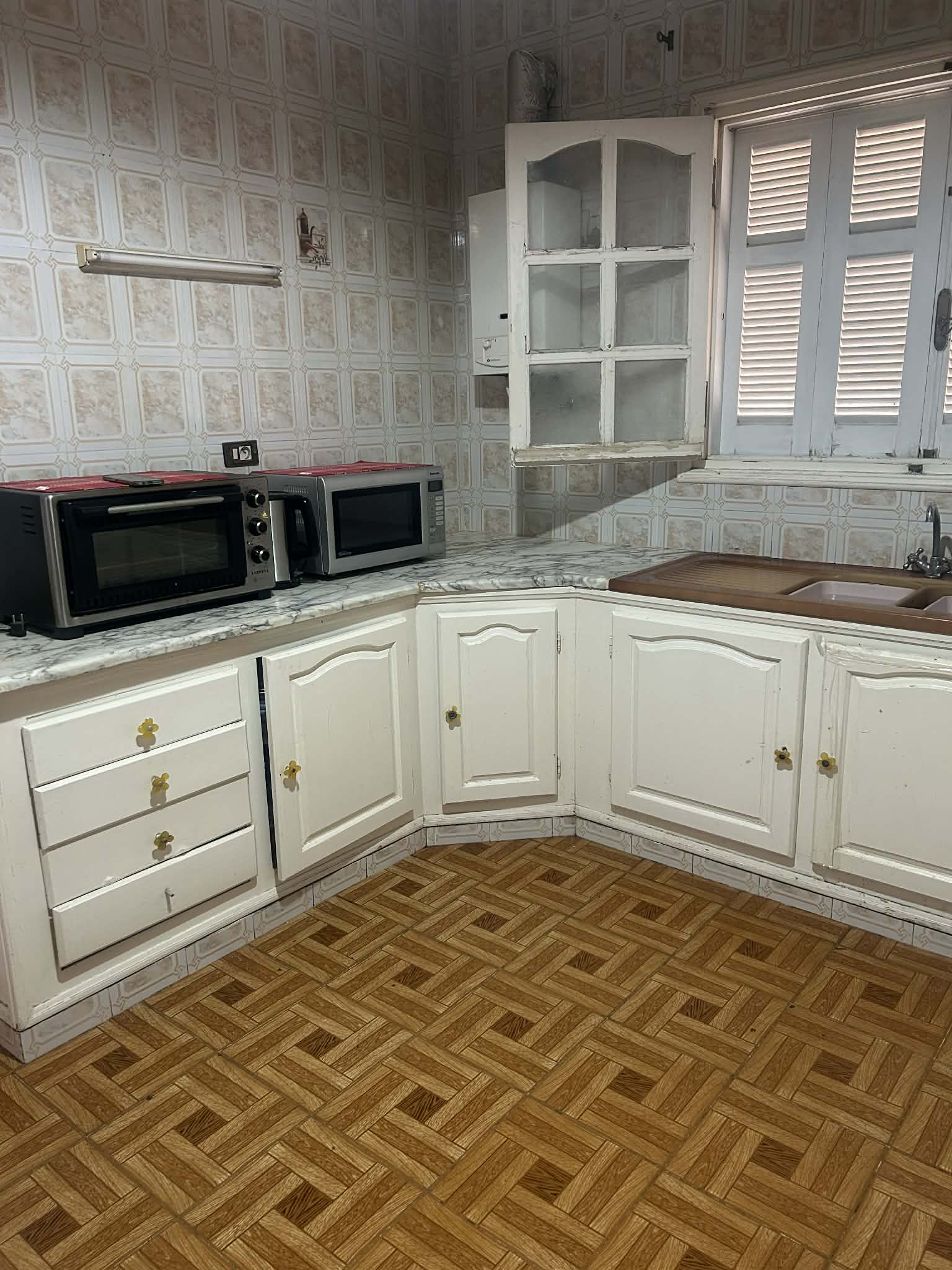 Ariana Ville&nbsp;Ariana&nbsp;Vente&nbsp;Appart. 3 pi�ces&nbsp;Etage d'une villa 1