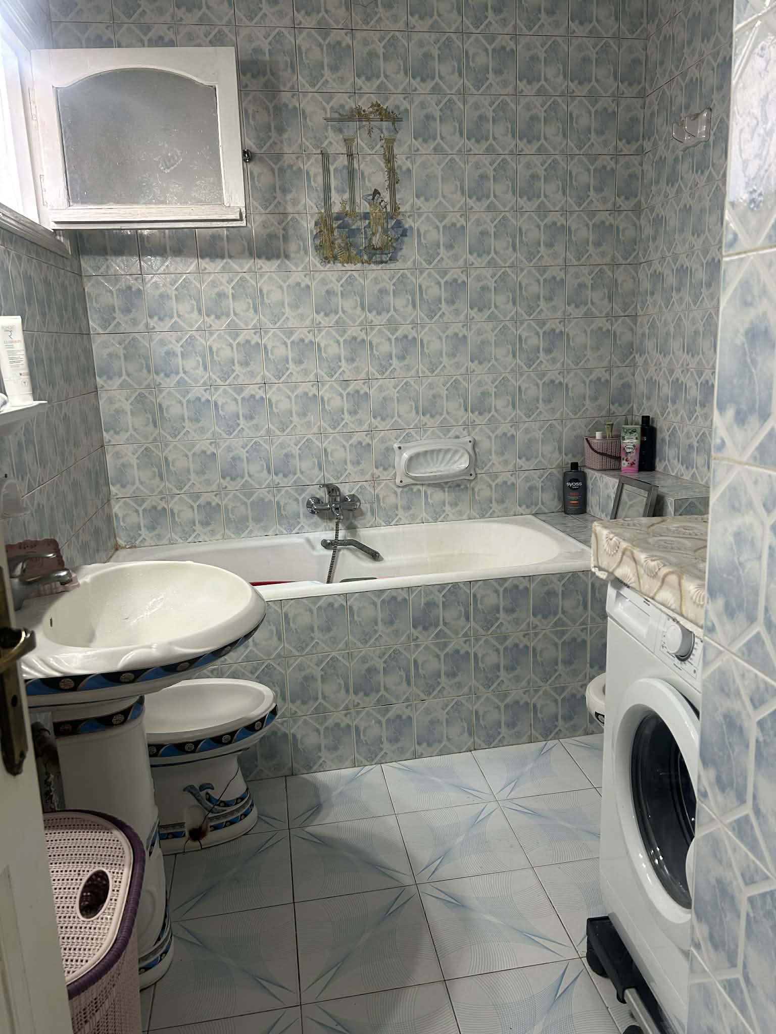 Ariana Ville&nbsp;Ariana&nbsp;Vente&nbsp;Appart. 3 pi�ces&nbsp;Etage d'une villa 1