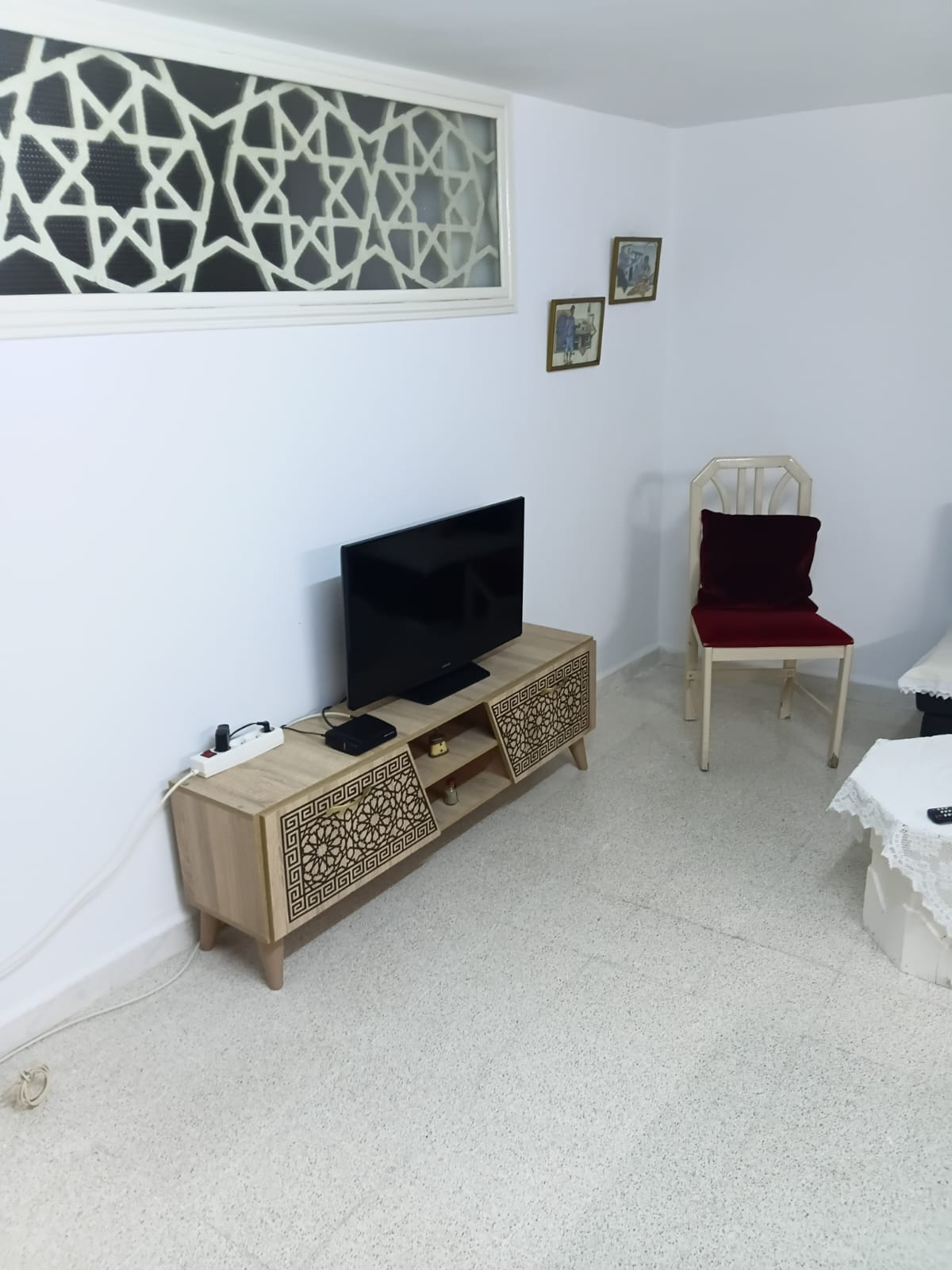 Dar Chaabane Elfehri&nbsp;Dar Chaabane Plage&nbsp;Location&nbsp;Appart. 2 pi�ces&nbsp;Studio disponible