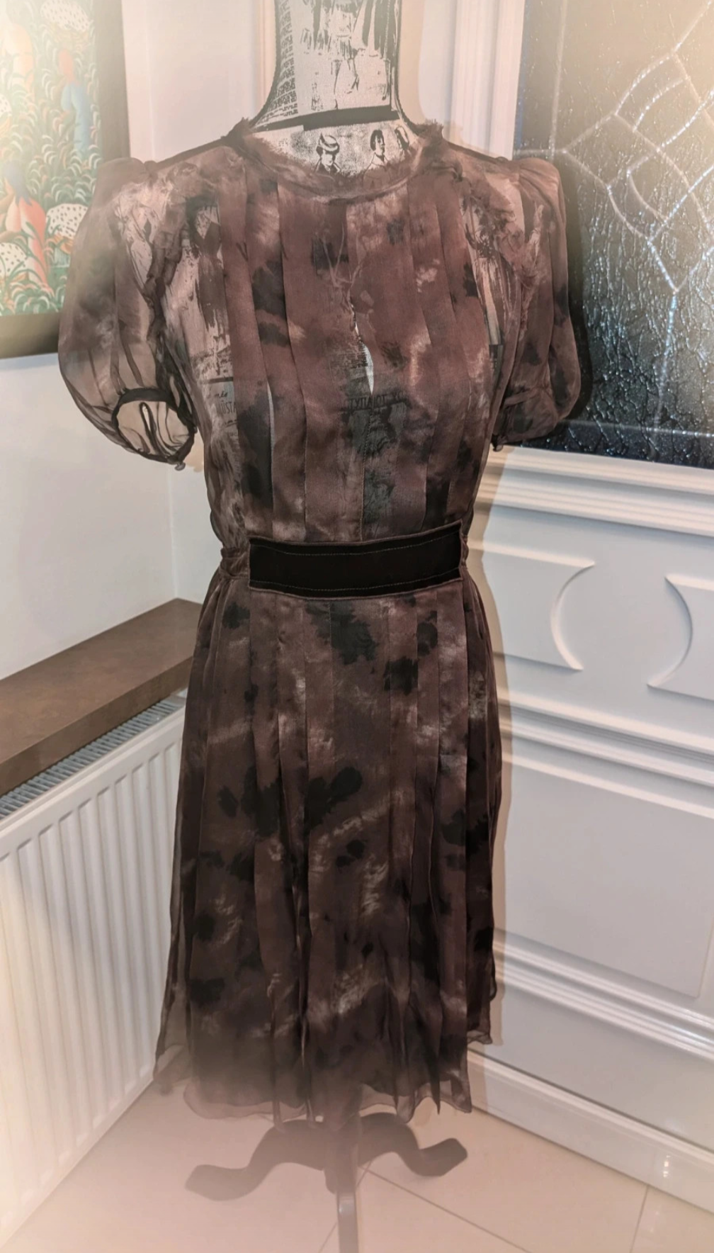 Rades&nbsp;Chouchet Rades&nbsp;Femmes&nbsp;Autre&nbsp;Robe en soie dolce gabbana