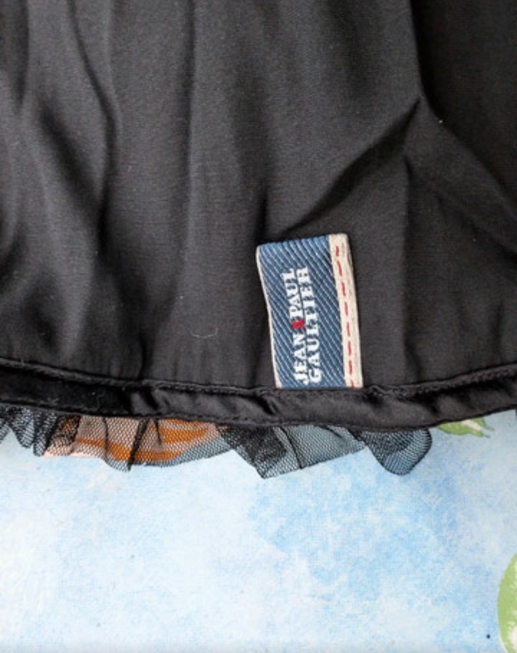 Rades&nbsp;Rades Foret&nbsp;Femmes&nbsp;Autre&nbsp;Magnifique bustier jean paul gaultier en soie