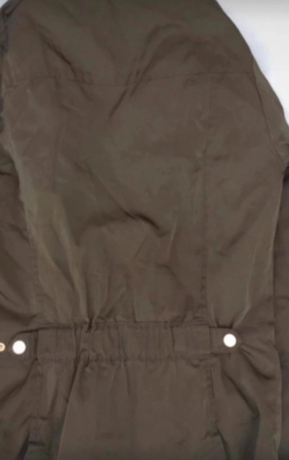 Rades&nbsp;Rades Foret&nbsp;Femmes&nbsp;Autre&nbsp;Magnifique veste massimo dutti kaki taille s