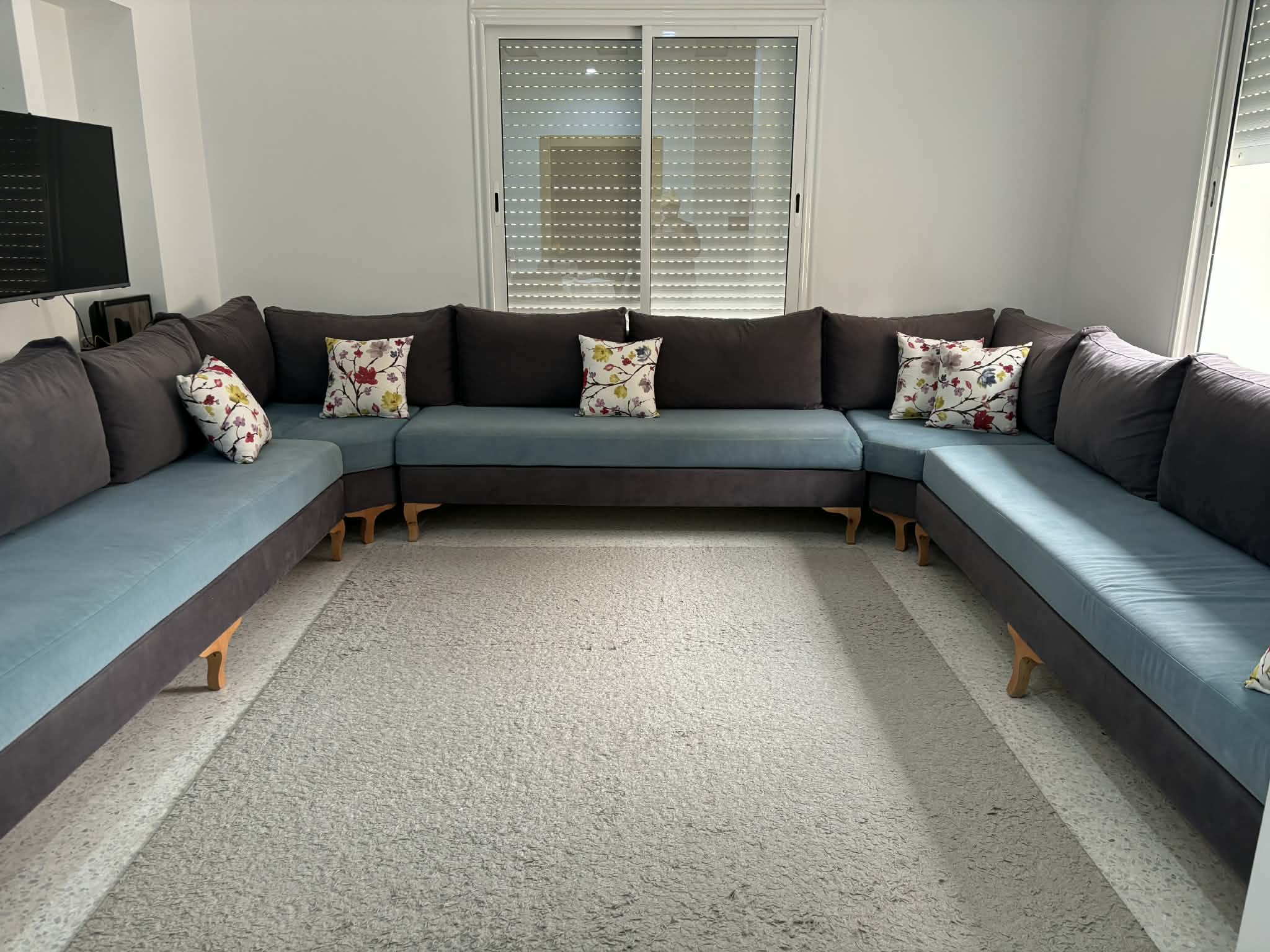 Sakiet Ezzit&nbsp;Sakiet Ezzit&nbsp;Salon - Salle � manger &nbsp;Salons&nbsp;S�jour en forme u