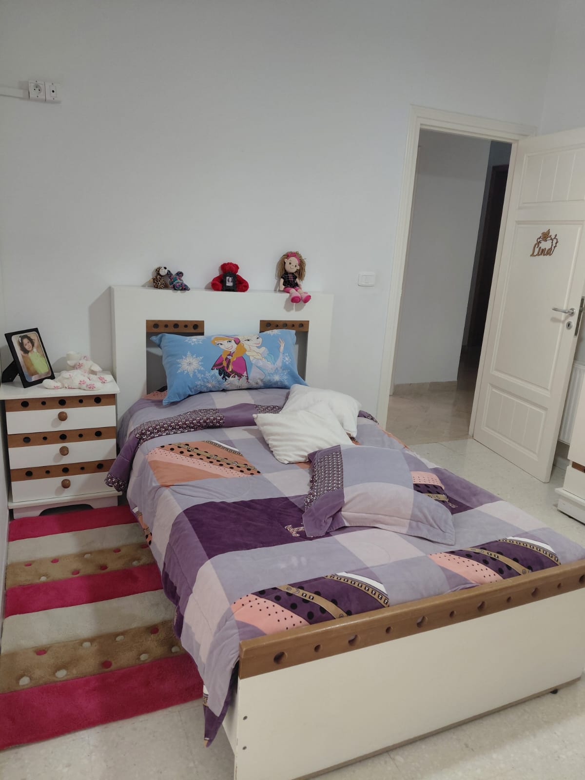 Ariana Ville&nbsp;Cite Essaada (Riadh Andalous)&nbsp;Chambres � coucher&nbsp;Chambres � coucher&nbsp;Chambre � coucher enfant