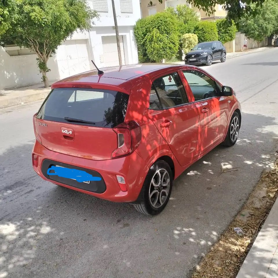 Beni Khiar&nbsp;Beni Khiar&nbsp;Kia&nbsp;Picanto&nbsp;A ne pas retarder