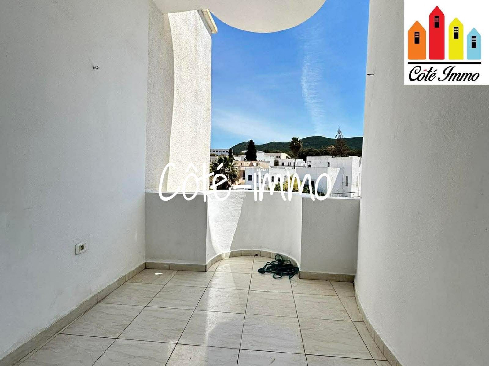 Bou Mhel El Bassatine&nbsp;Bou Mhel&nbsp;Location&nbsp;Appart. 3 pi�ces&nbsp;Etage villa boumhal s3 hsd