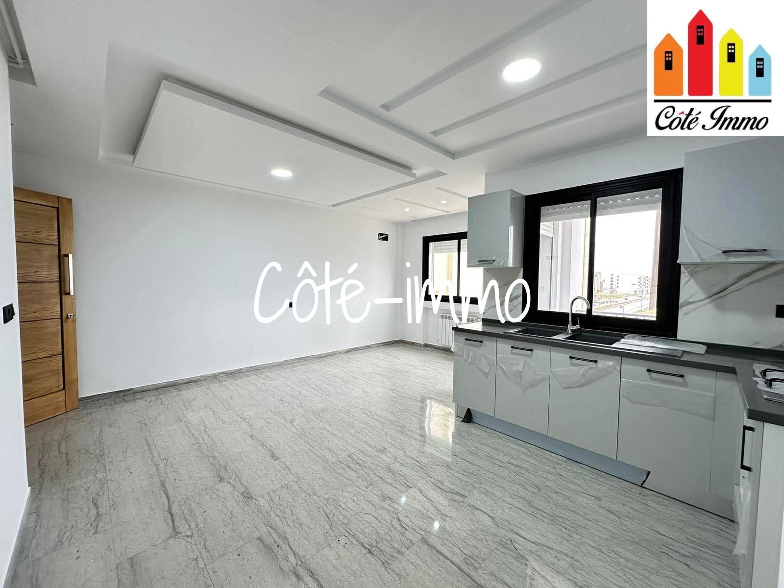 Hammam Chatt&nbsp;Borj Cedria&nbsp;Location&nbsp;Appart. 1 pi�ce&nbsp;Appartement s1 hst � borj cedria