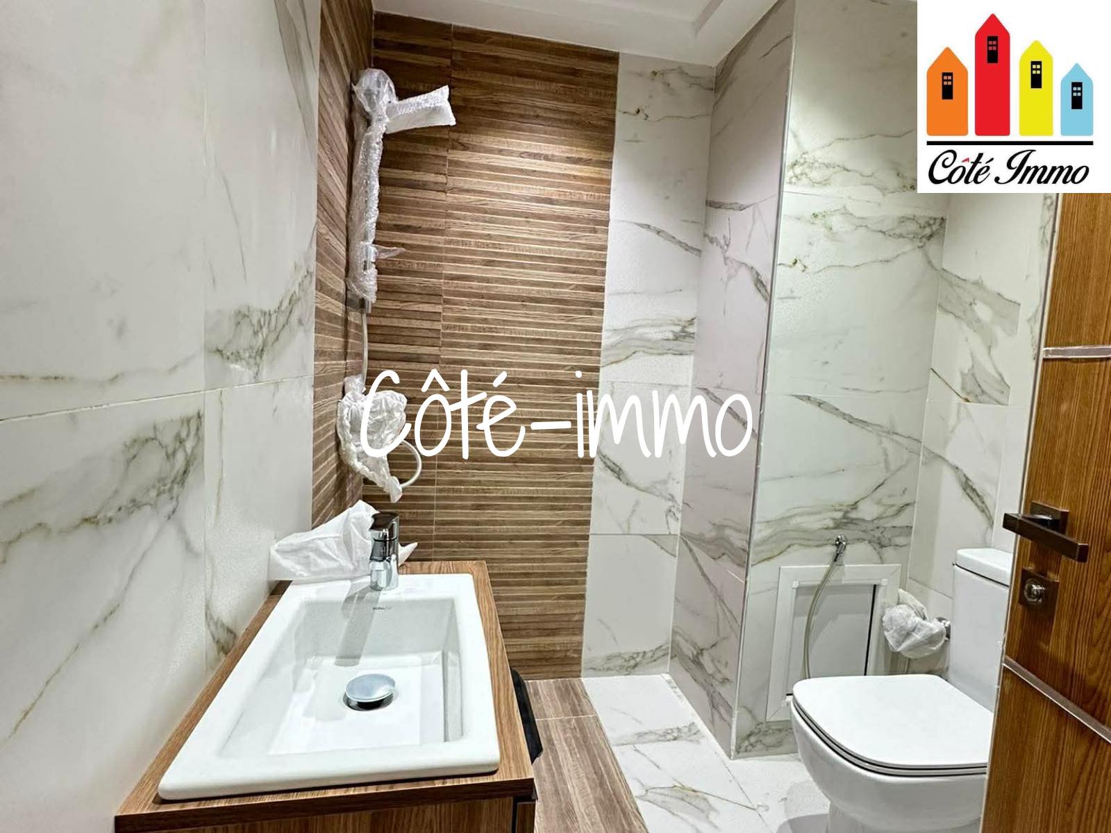 Hammam Chatt&nbsp;Borj Cedria&nbsp;Location&nbsp;Appart. 1 pi�ce&nbsp;Appartement s1 hst � borj cedria
