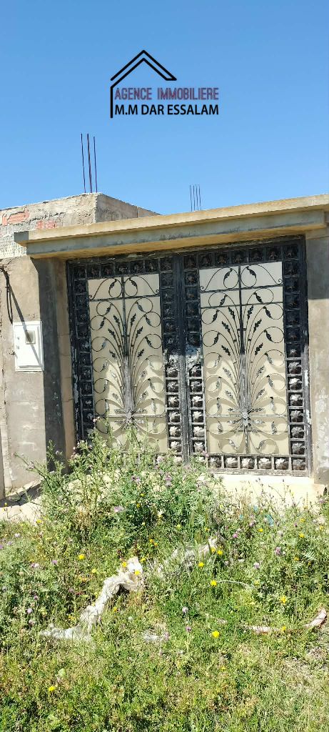 El Haouaria&nbsp;El Haouaria&nbsp;Vente&nbsp;Maisons&nbsp;Maison ind�pendante � el haouaria