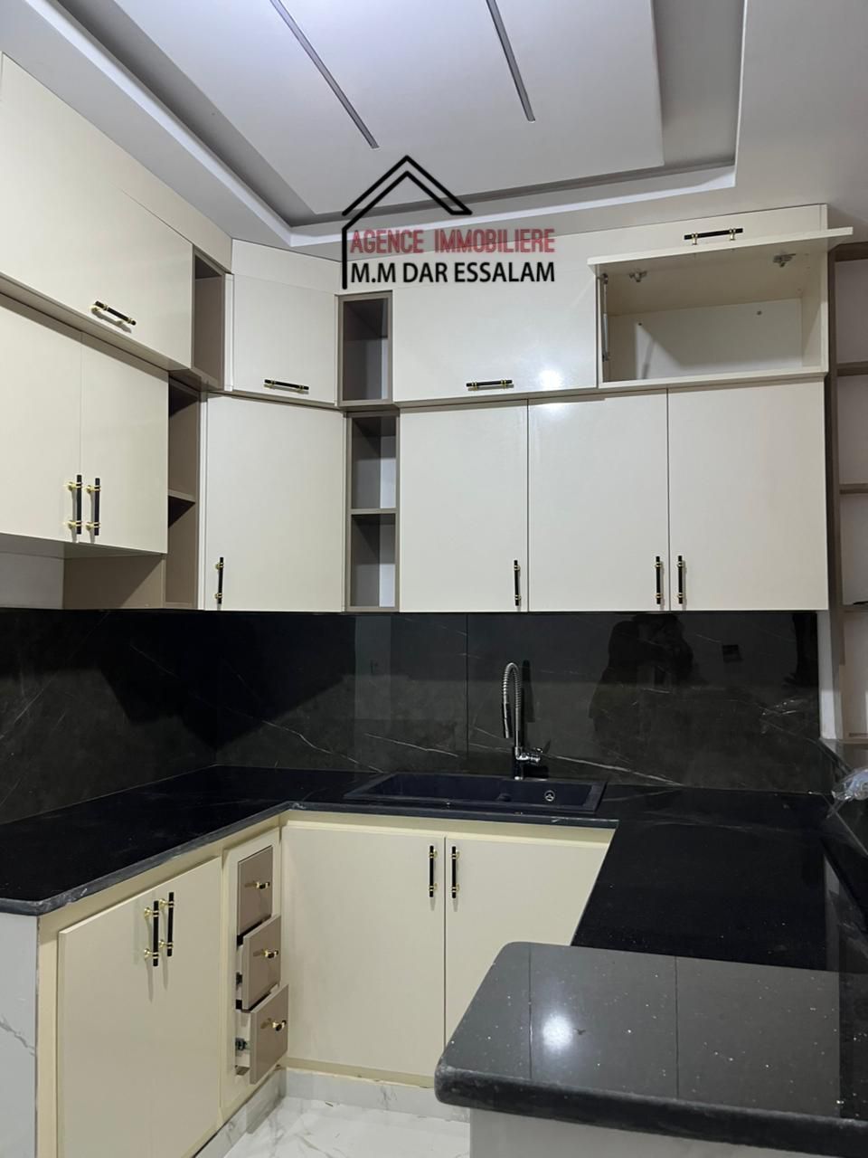 Kelibia&nbsp;Dar Allouche&nbsp;Vente&nbsp;Maisons&nbsp;Villa luxe avec piscine