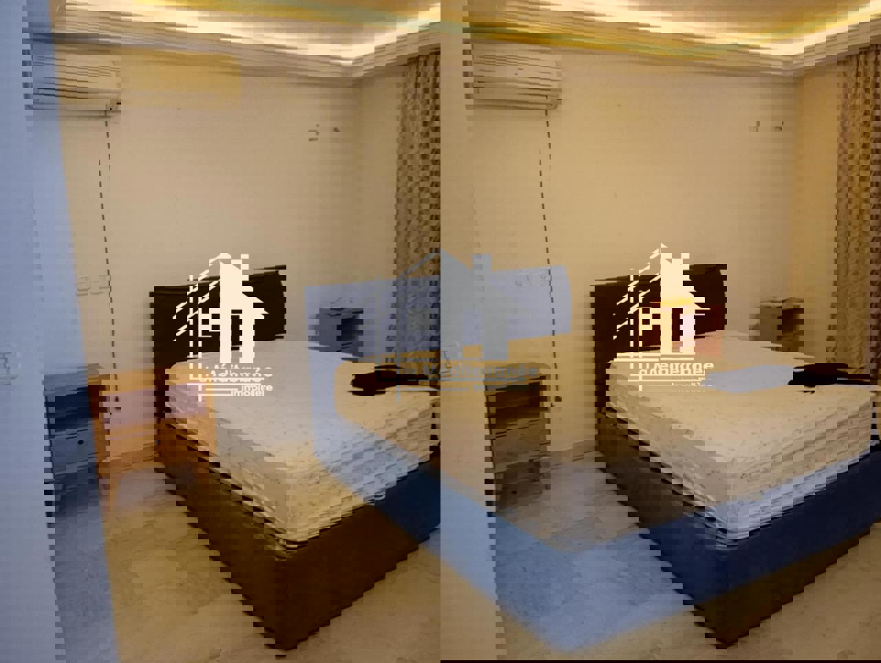 Mannouba&nbsp;Denden&nbsp;Location&nbsp;Appart. 3 pi�ces&nbsp;Un �tage de villa s2 meubl�