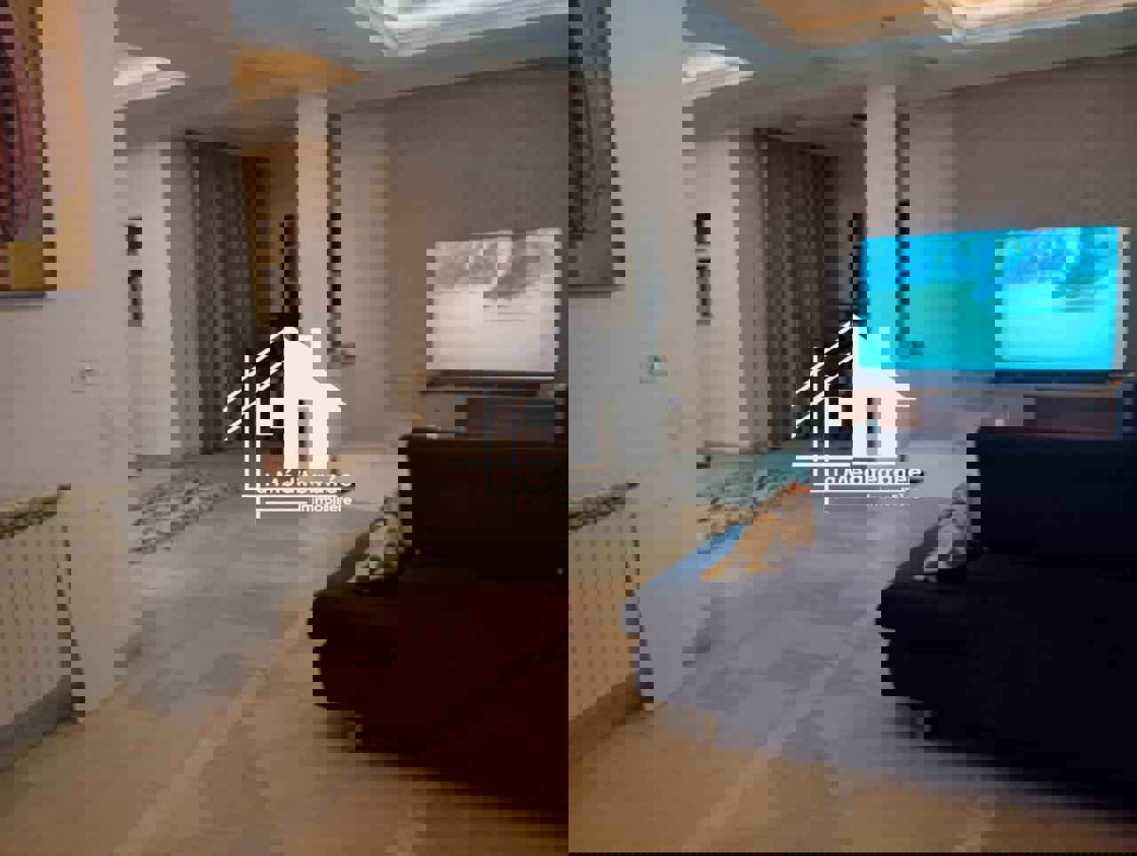 Mannouba&nbsp;Denden&nbsp;Location&nbsp;Appart. 3 pi�ces&nbsp;Un �tage de villa s2 meubl�