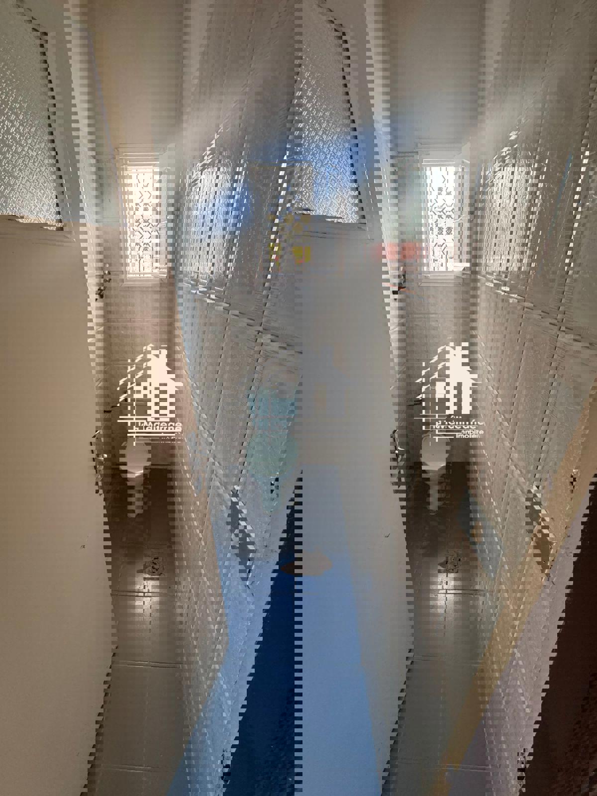 Le Bardo&nbsp;Khaznadar&nbsp;Location&nbsp;Appart. 3 pi�ces&nbsp;�tage de villa s2 rdc