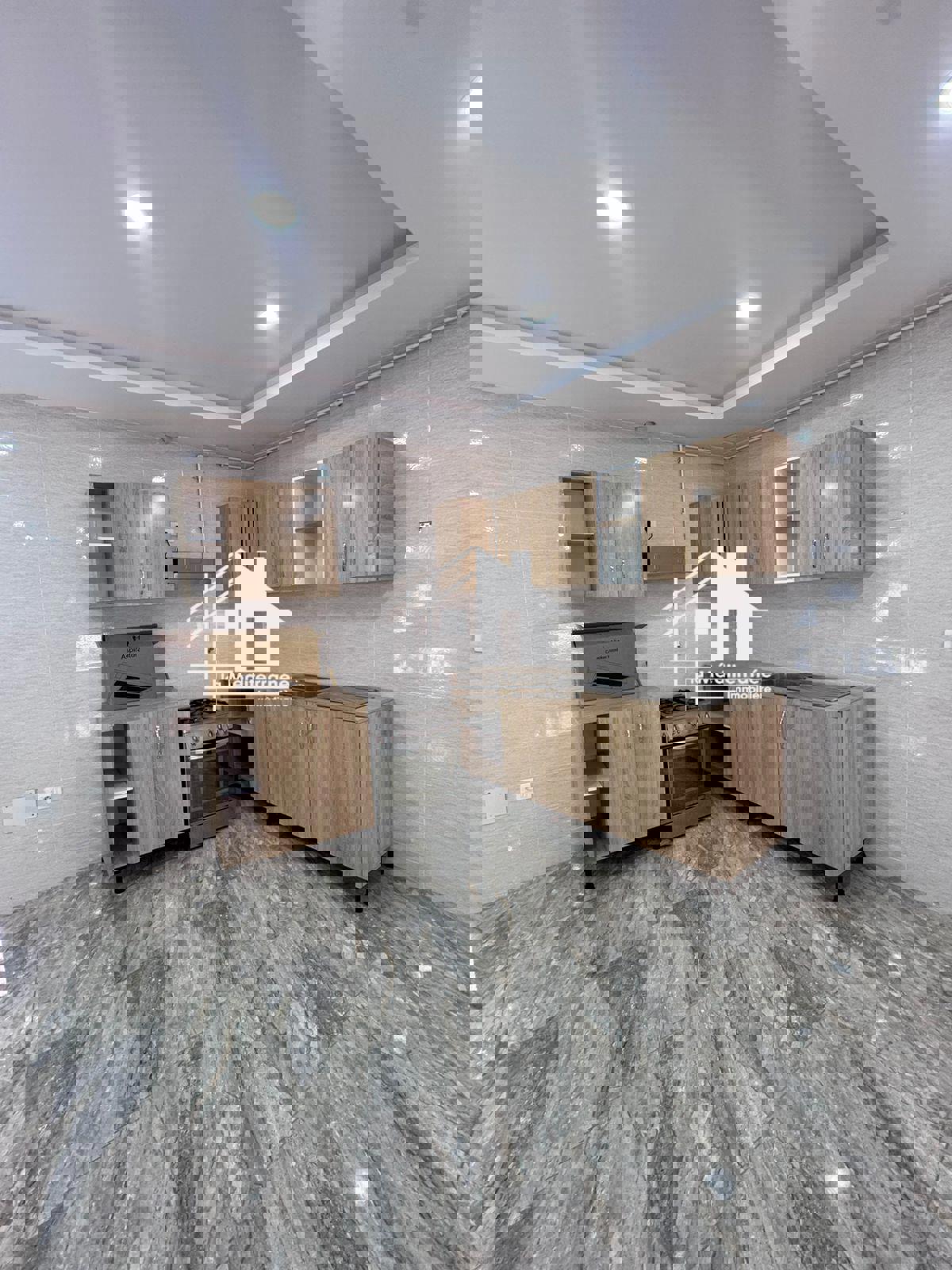 El Hrairia&nbsp;Ezzouhour 5&nbsp;Location&nbsp;Appart. 3 pi�ces&nbsp;S2 �tage de villa