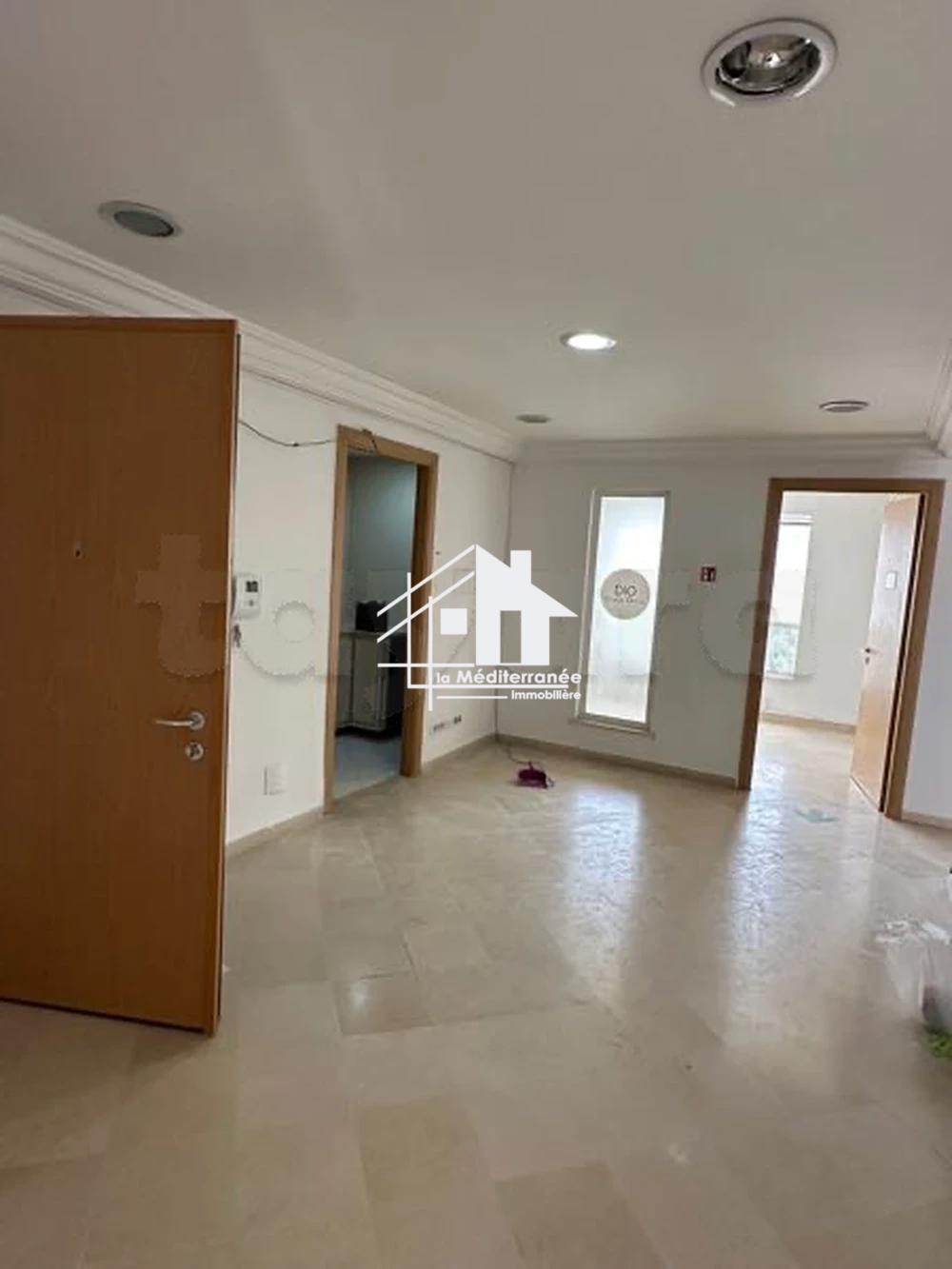 Le Bardo&nbsp;Le Bardo&nbsp;Location&nbsp;Autre&nbsp;Bureau h4 hst