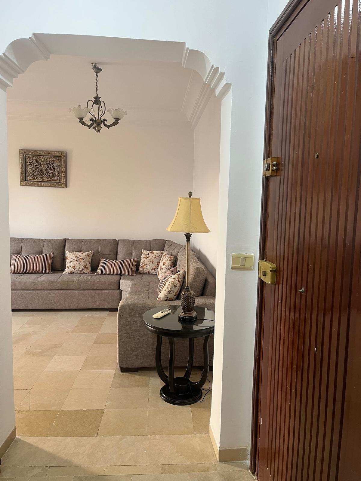 La Marsa&nbsp;El Aouina&nbsp;Location&nbsp;Appart. 3 pi�ces&nbsp;Appartement tr�s joli