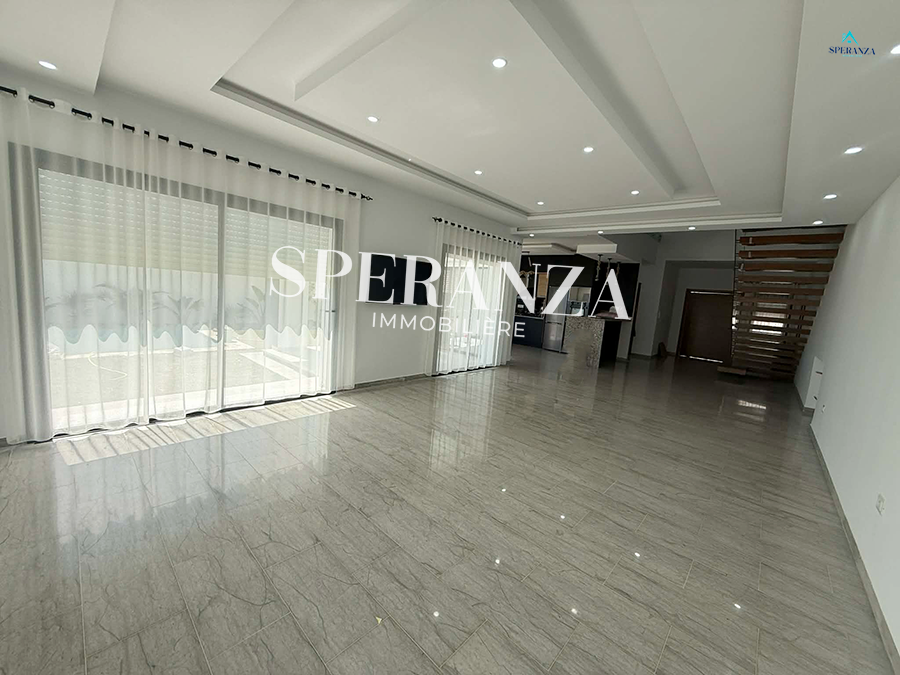 Hammamet&nbsp;Hammamet&nbsp;Location&nbsp;Appart. 4 pi�ces&nbsp;Villa l'oasis