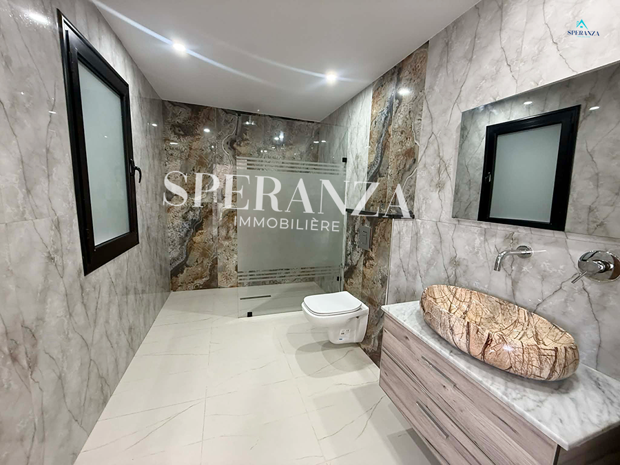 Hammamet&nbsp;Hammamet&nbsp;Location&nbsp;Appart. 4 pi�ces&nbsp;Villa l'oasis