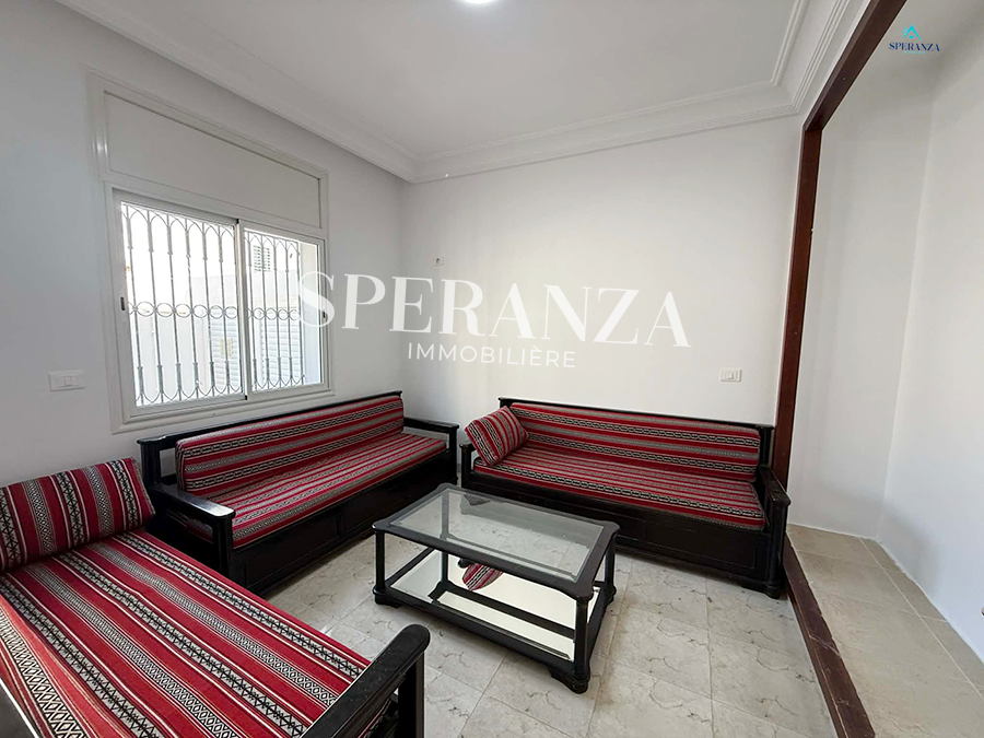 Hammamet&nbsp;Hammamet&nbsp;Location&nbsp;Appart. 4 pi�ces&nbsp;Villa claudia