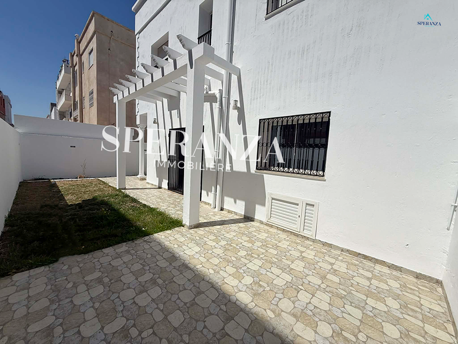 Hammamet&nbsp;Hammamet&nbsp;Location&nbsp;Appart. 4 pi�ces&nbsp;Villa claudia