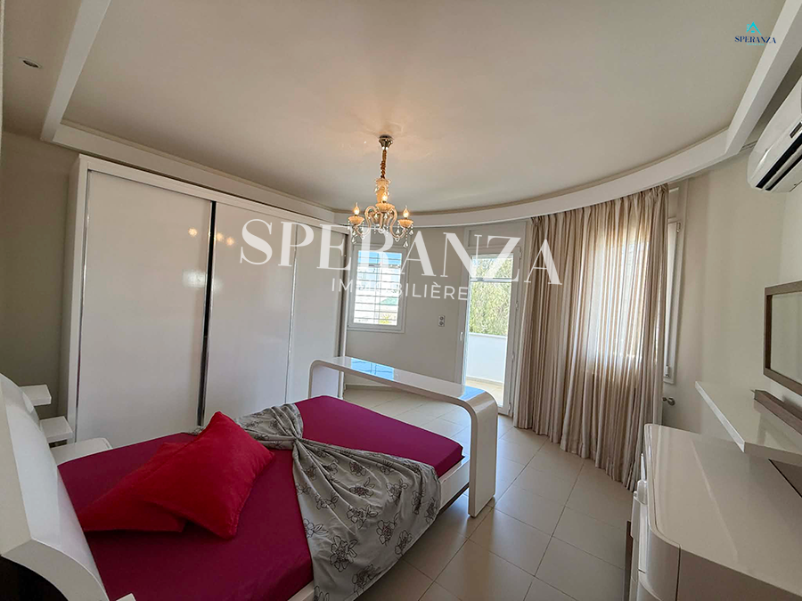 Hammamet&nbsp;Hammamet&nbsp;Location vacances&nbsp;Appart. 4 pi�ces&nbsp;Villa iris