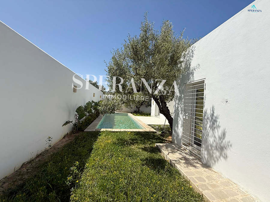 Hammamet&nbsp;Hammamet&nbsp;Vente&nbsp;Maisons&nbsp;Villa jana