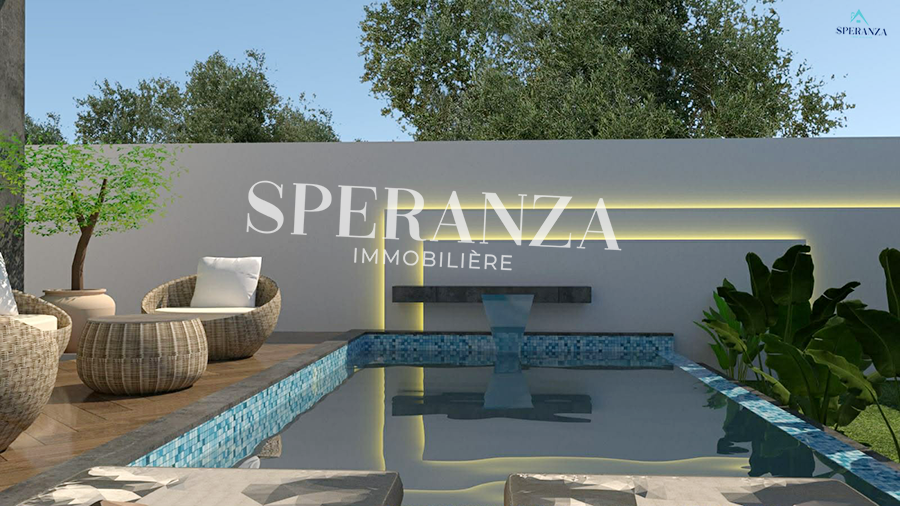 Hammamet&nbsp;Hammamet&nbsp;Vente&nbsp;Maisons&nbsp;Villa corail