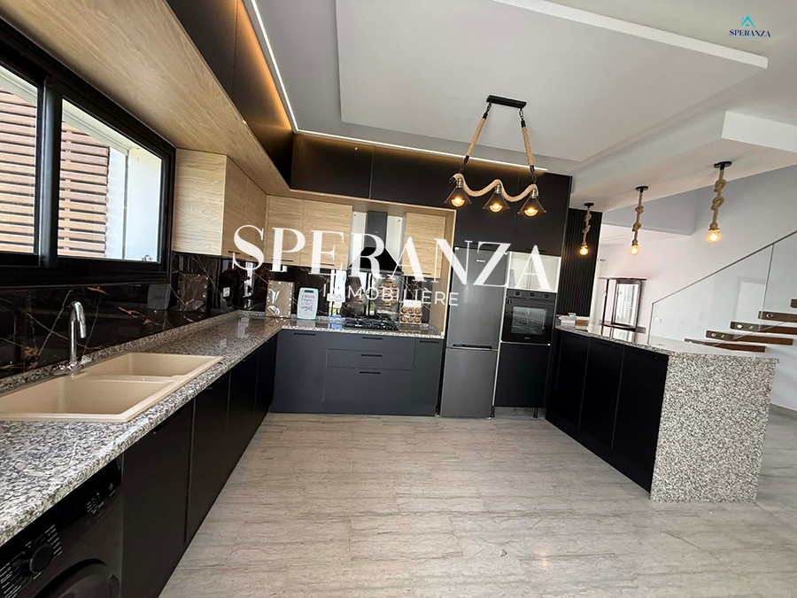 Hammamet&nbsp;Hammamet&nbsp;Location&nbsp;Appart. 4 pi�ces&nbsp;Villa l'oasis