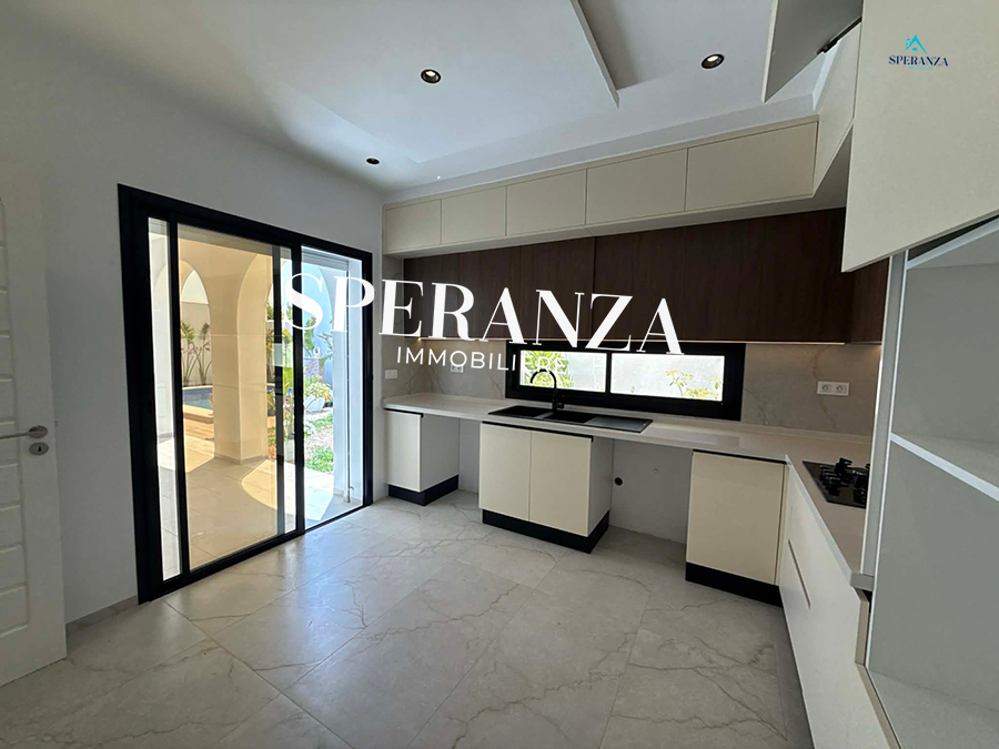 Hammamet&nbsp;Hammamet&nbsp;Vente&nbsp;Appart. 3 pi�ces&nbsp;Villa sinona