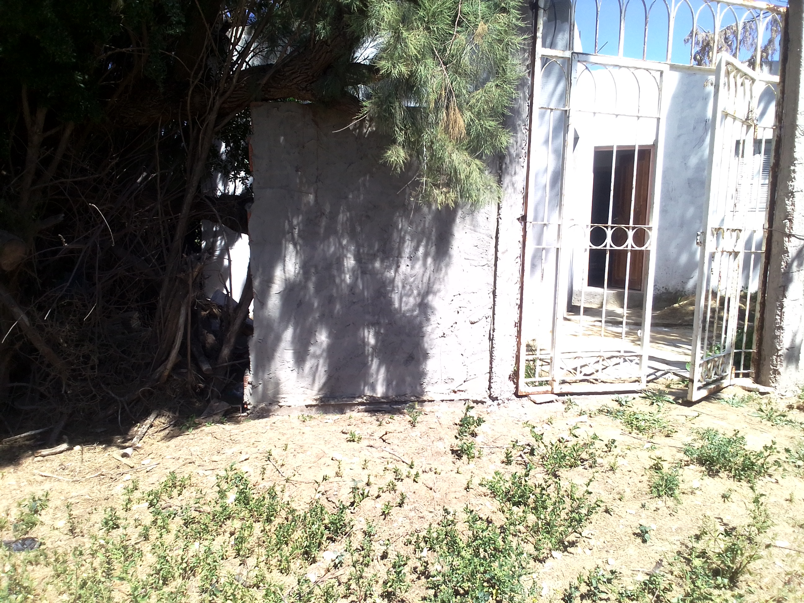 Ras Jebel&nbsp;Cite Kaa El Ballout&nbsp;Vente&nbsp;Surfaces&nbsp;Maison s 2  terrain 310 m 2 route plage