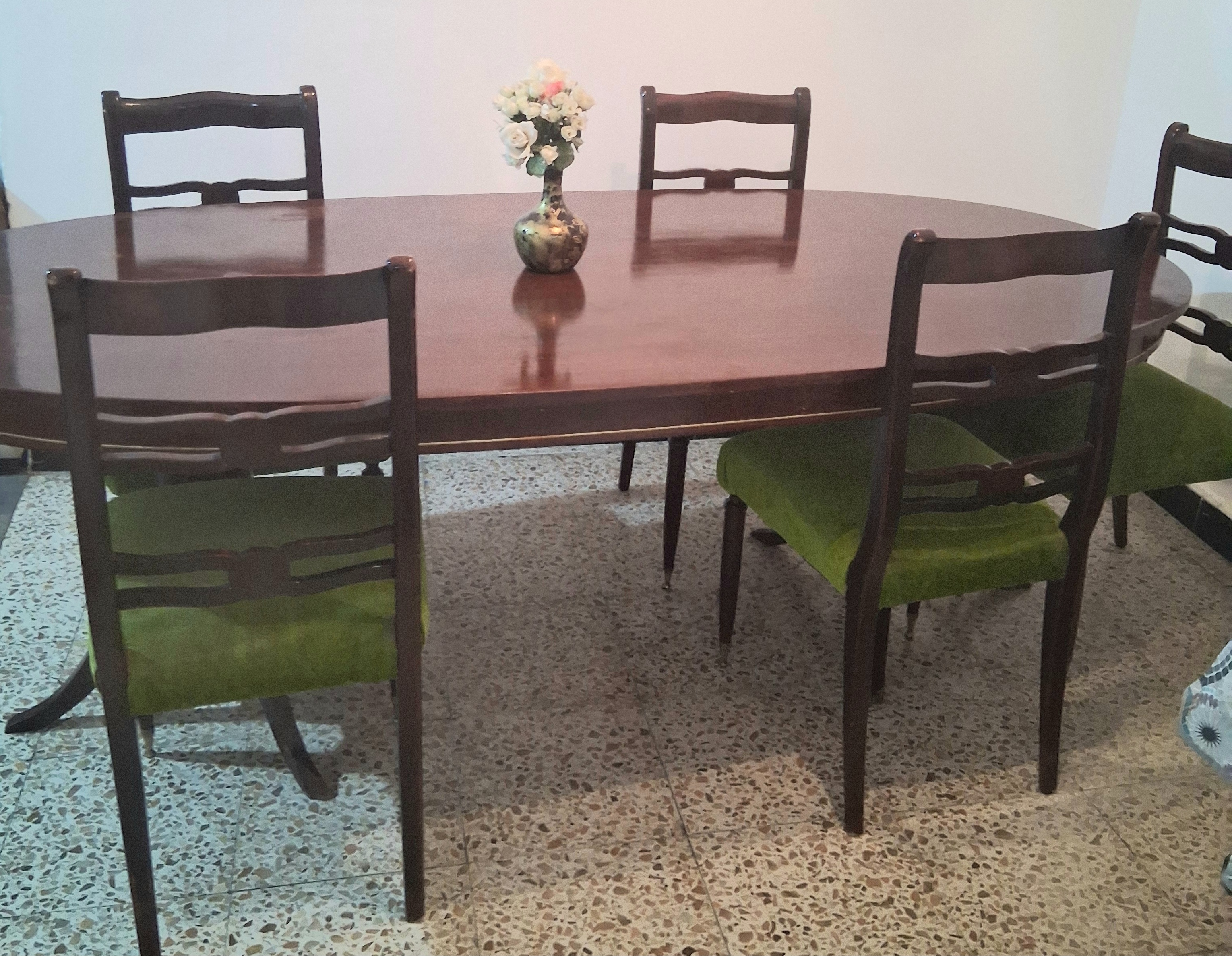 La Goulette&nbsp;Kheireddine&nbsp;Salon - Salle � manger &nbsp;Salons&nbsp;Salon  plus salle � manger