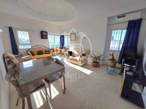 Hammamet&nbsp;Hammamet&nbsp;Location&nbsp;Appart. 1 pi�ce&nbsp; annuelle dun appartement s2 ref750a