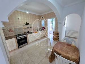 Hammamet&nbsp;Hammamet&nbsp;Location&nbsp;Appart. 1 pi�ce&nbsp; annuelle dun appartement s2 ref750a