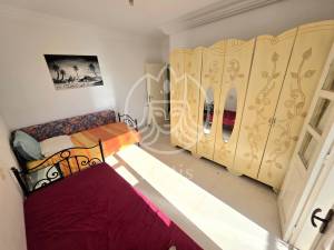 Hammamet&nbsp;Hammamet&nbsp;Location&nbsp;Appart. 1 pi�ce&nbsp; annuelle dun appartement s2 ref750a