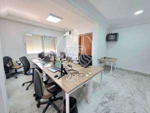 Nabeul&nbsp;Nabeul&nbsp;Location&nbsp;Appart. 1 pi�ce&nbsp;Bureau hall  1 ref783a