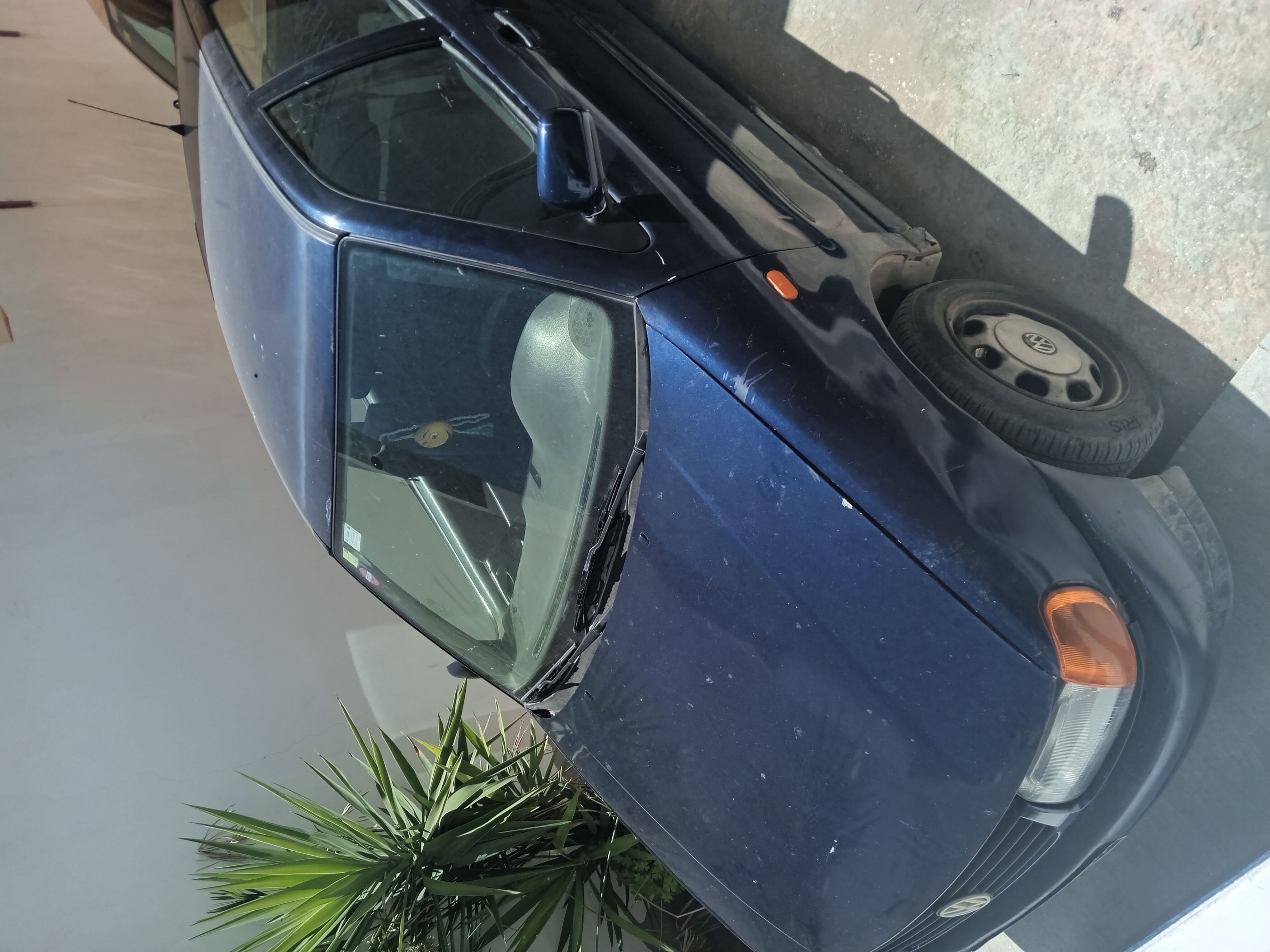 Le Bardo&nbsp;Khaznadar&nbsp;Volkswagen&nbsp;Polo 3&nbsp;Polo 3 �tat correcte