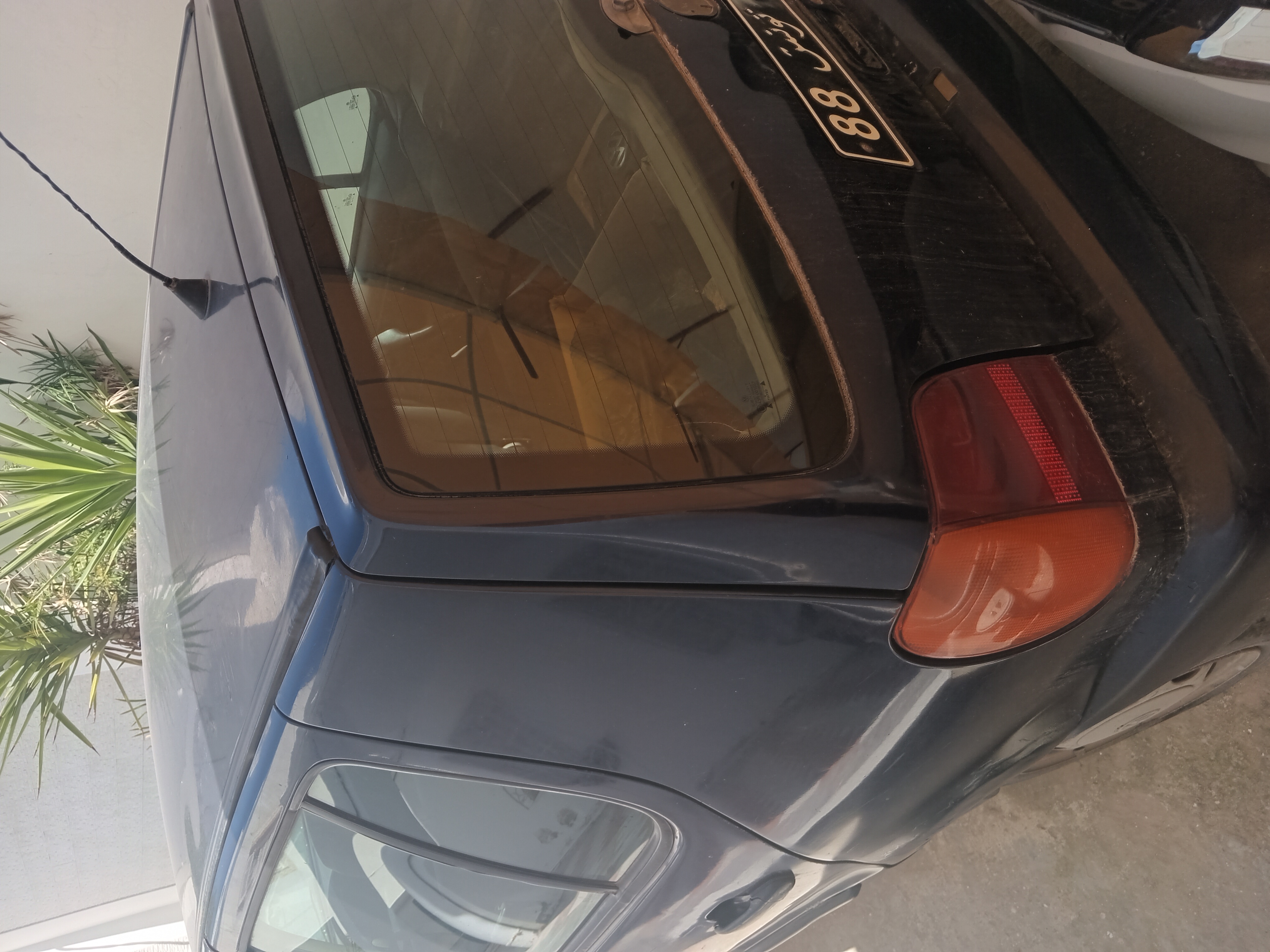 Le Bardo&nbsp;Khaznadar&nbsp;Volkswagen&nbsp;Polo 3&nbsp;Polo 3 �tat correcte