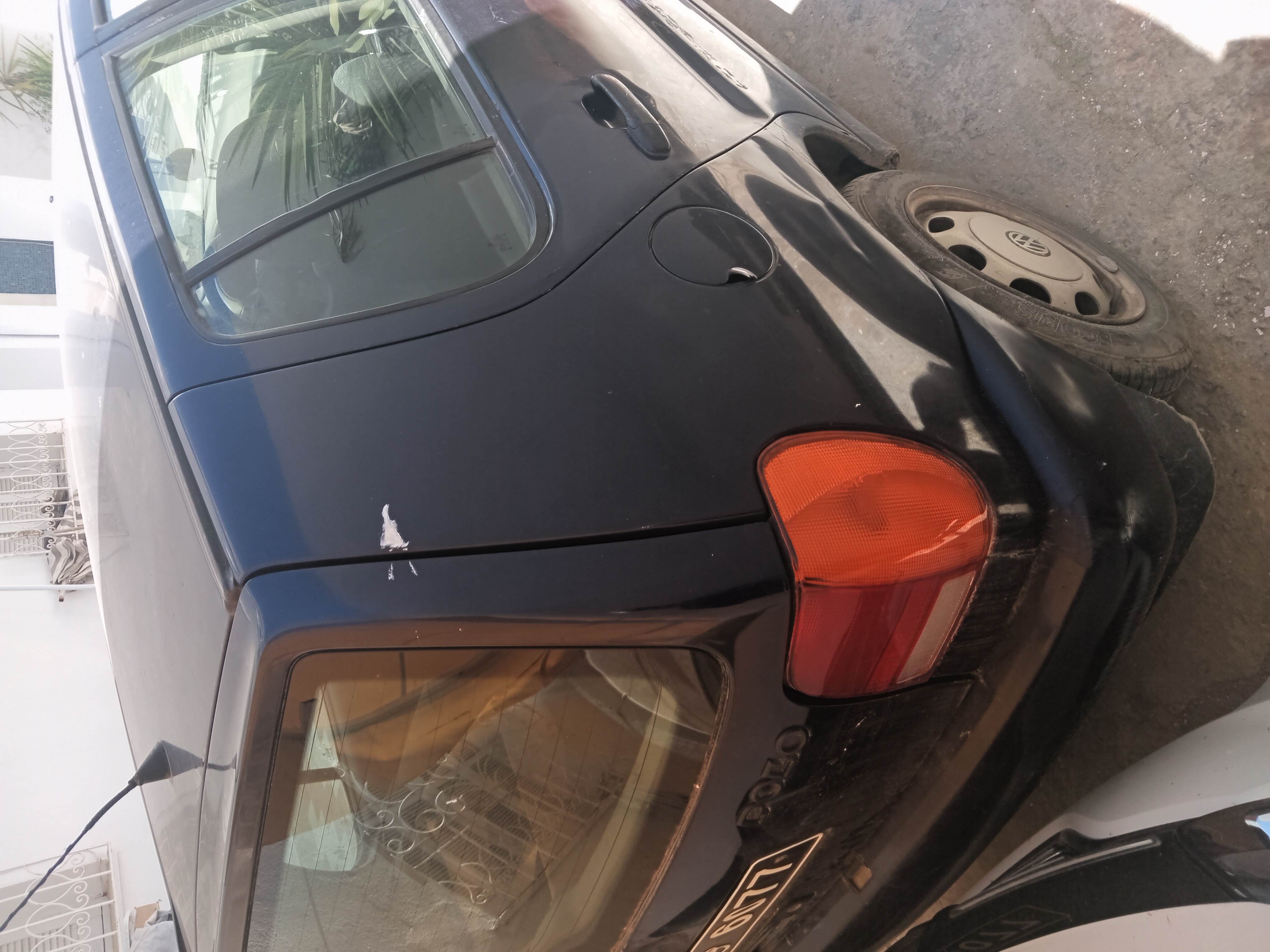 Le Bardo&nbsp;Khaznadar&nbsp;Volkswagen&nbsp;Polo 3&nbsp;Polo 3 �tat correcte