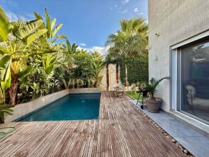 La Marsa&nbsp;Gammart&nbsp;Location&nbsp;Maisons&nbsp;   villa de luxe avec piscine ref694a