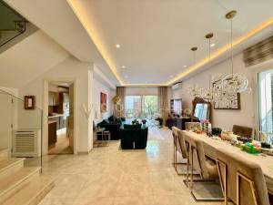 La Marsa&nbsp;Gammart&nbsp;Location&nbsp;Maisons&nbsp;   villa de luxe avec piscine ref694a