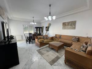 La Marsa&nbsp;Berge Du Lac&nbsp;Location&nbsp;Appart. 1 pi�ce&nbsp;S3 meubl   au lac 2 ref433a