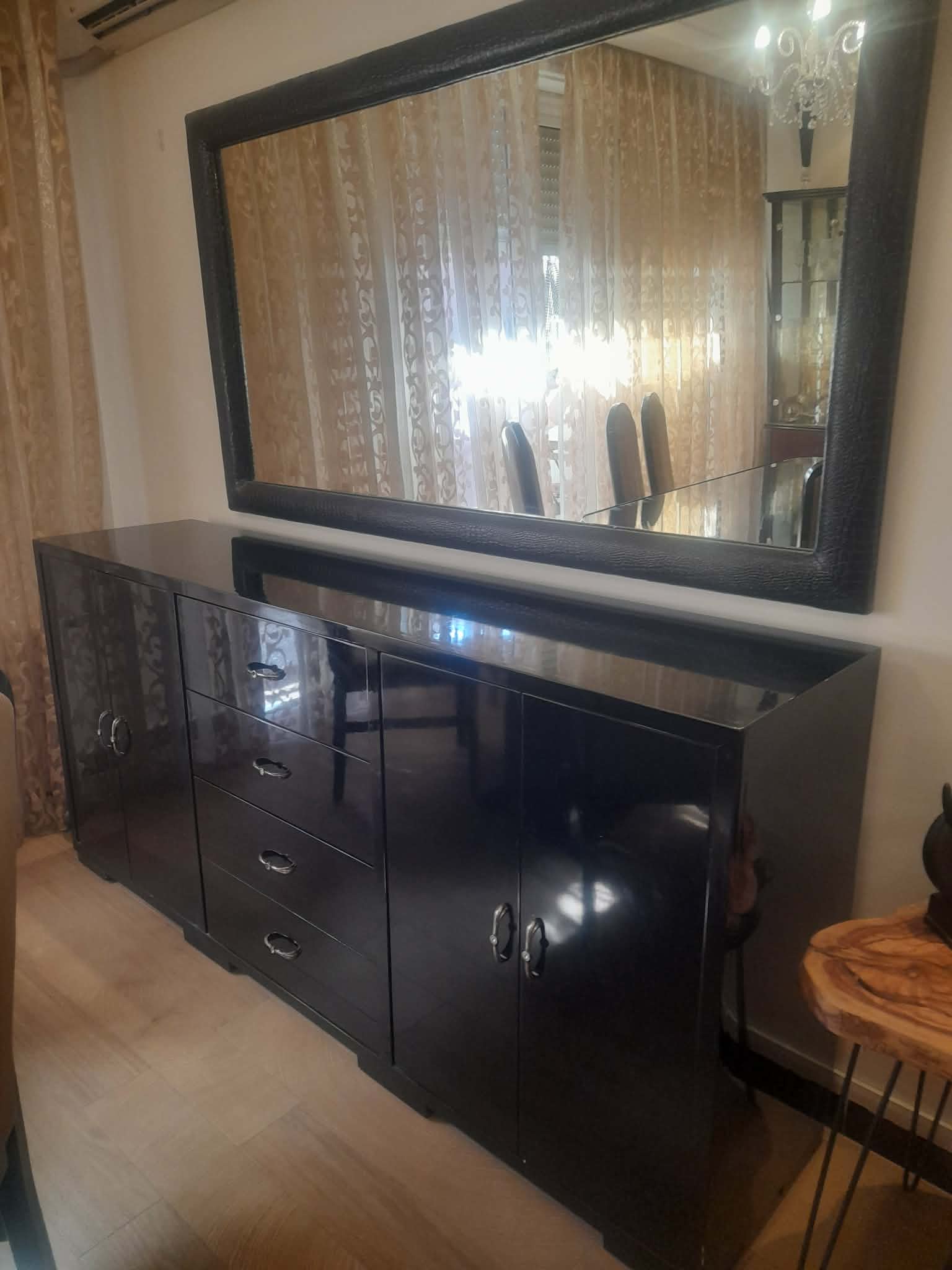 El Menzah&nbsp;Mutuelle Ville&nbsp;Salon - Salle � manger &nbsp;Salle � manger&nbsp;Salle � manger