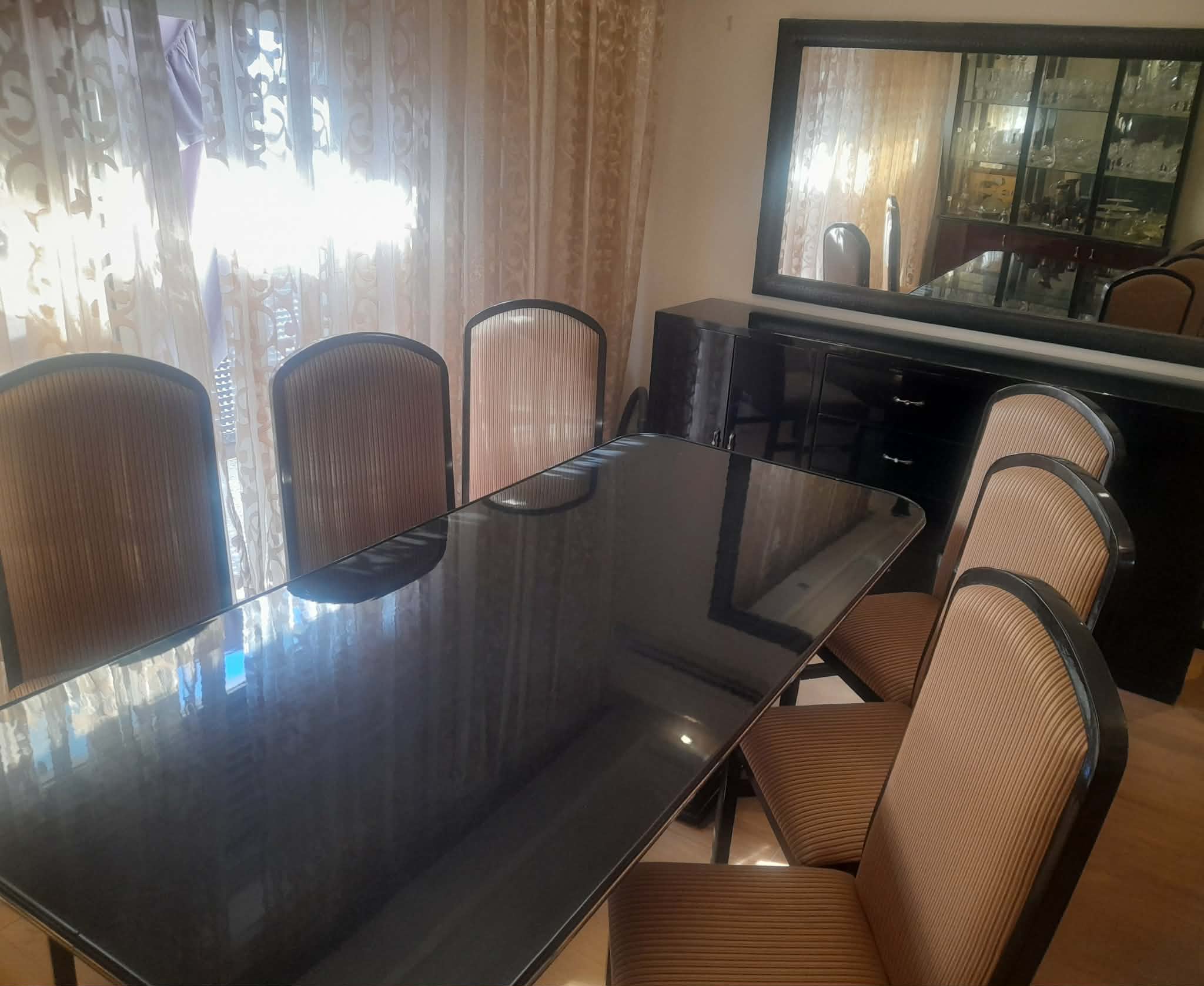 El Menzah&nbsp;Mutuelle Ville&nbsp;Salon - Salle � manger &nbsp;Salle � manger&nbsp;Salle � manger