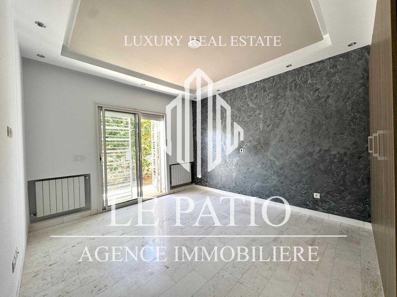 La Soukra&nbsp;La Soukra&nbsp;Location&nbsp;Appart. 3 pi�ces&nbsp;Appartement s2 a la soukra avec un petit jardin