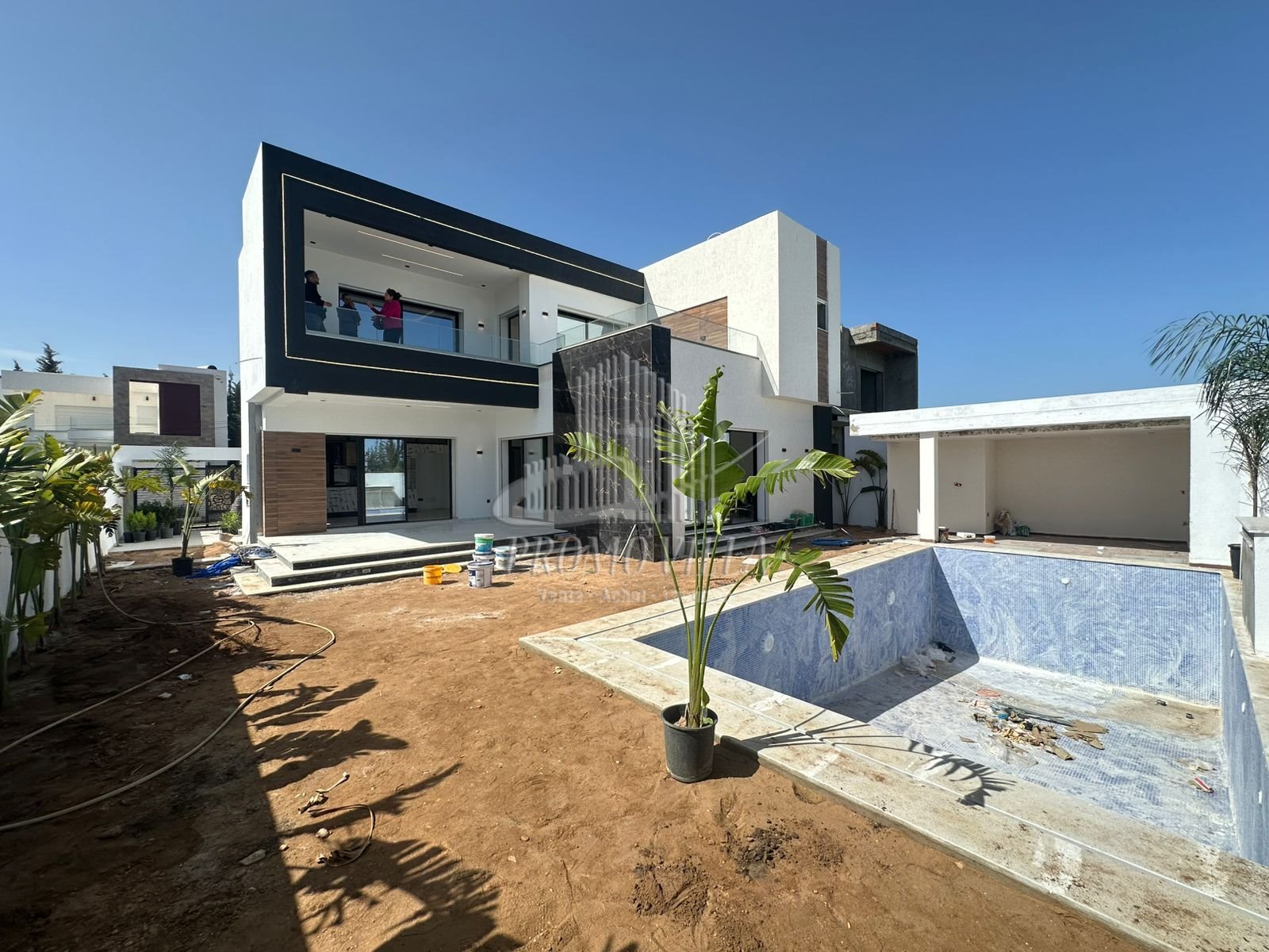 Hammamet&nbsp;Hammamet&nbsp;Vente&nbsp;Maisons&nbsp;Belle demeure situ�e � hammamet sud